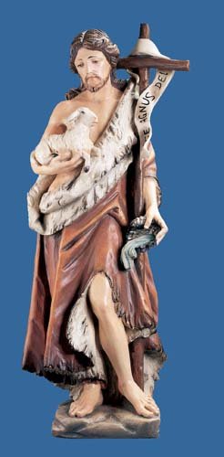Johannes der T&auml;ufer