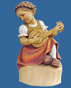 Lautenmädchen