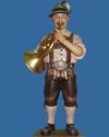 Waldhornspieler
