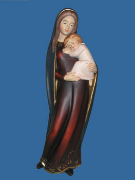 Moderne Madonna