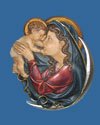 Madonnen Relief