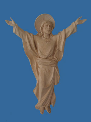 Auferstandener Jesus Christus