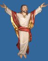 Auferstandener Jesus Christus