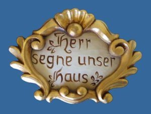 Haussegen