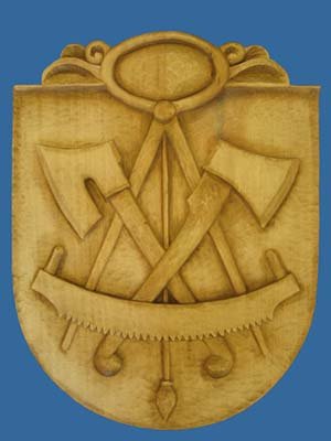 Zimmererwappen